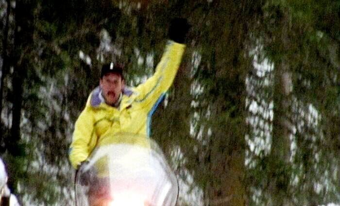 Armin Assinger (Hartwig Rohracher). – Bild: ORF Armin Assinger (Hartwig Rohracher). – Bild: ORF