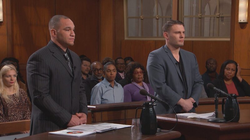 FOR VOD USE ONLY – Bild: CBS Broadcasting, Inc.