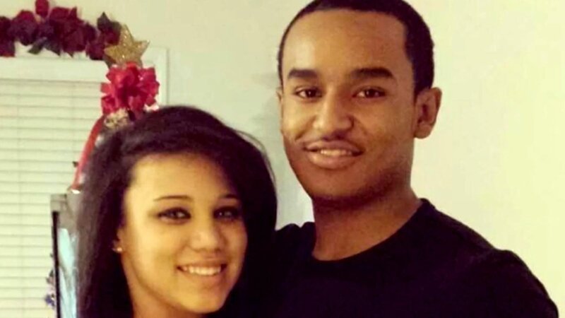 Danielle Locklear und Je’Michael Malloy – Bild: Sky Crime (ITAL)