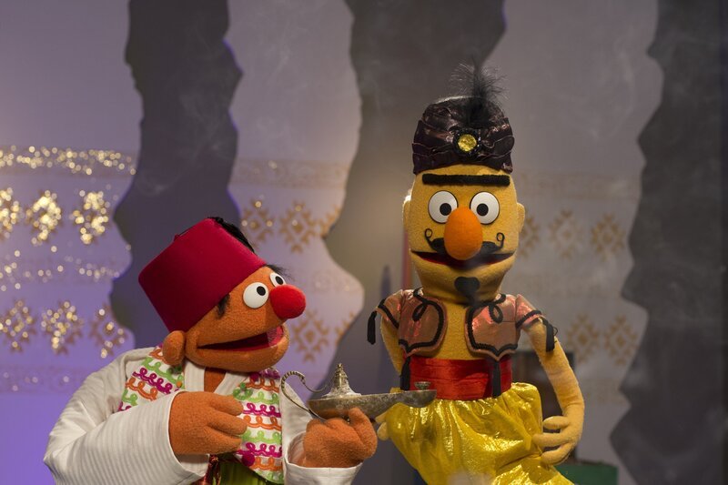 Bild: NDR/​Sesame Workshop