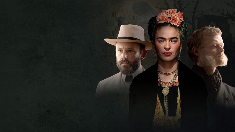 Gustav Klimt, Frida Kahlo und Caspar David Friedrich – Bild: ZDF