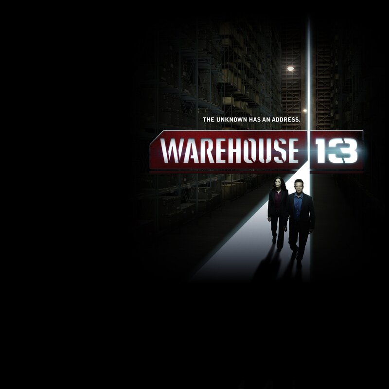 (1. Staffel) – Warehouse 13 – Bild: SCI FI Channel