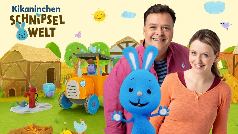 Bild: KiKA/​Studio.TV.Film GmbH/​Carlo Bansini/​Katrin Lahr