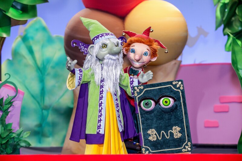 Bild: ORF/Günther Pichlkostner Bild: ORF/Günther Pichlkostner