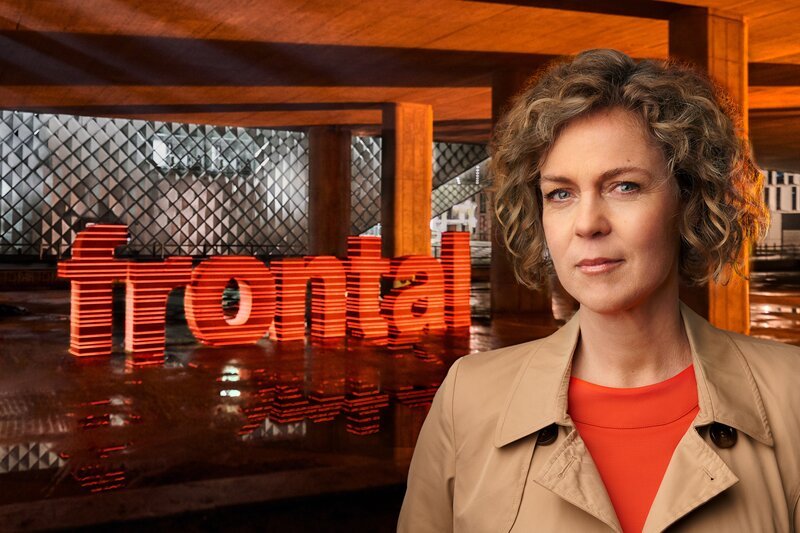Ilka Brecht – Bild: ZDF und Jens Koch