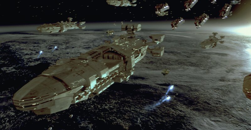 Starship Troopers – Bild: Turner