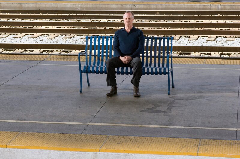 Frank Kehl continues his murder streak as the BAU team face complications with catching him. KEITH CARRADINE – Bild: TVP