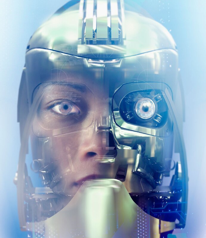 Menschen werden technologisch immer fortschrittlicher – Bild: A+E Networks, LLC /​ HISTORY /​ SuperStock