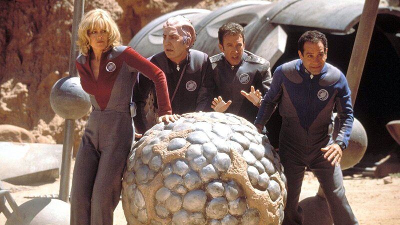 Galaxy Quest - Planlos durchs Weltall – Bild: RTL II