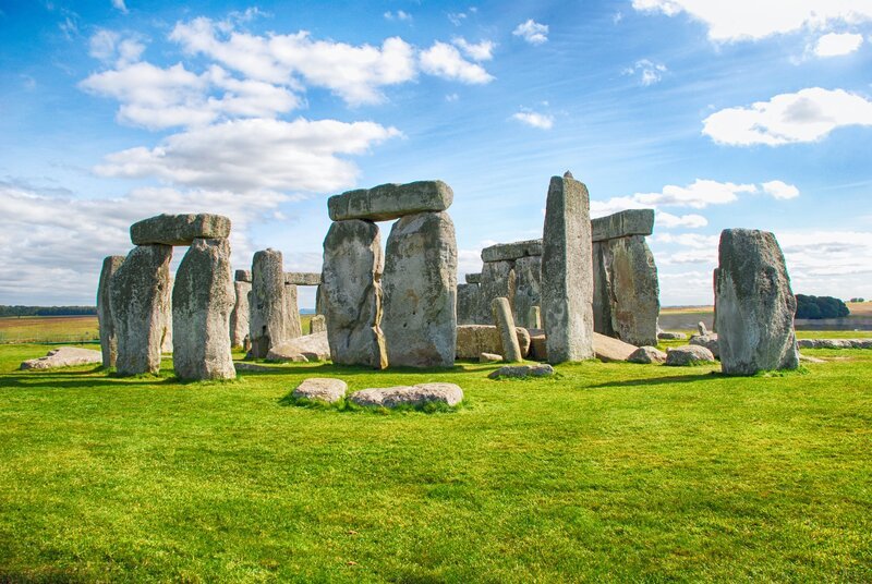 Stonehenge – Bild: Shuttertock