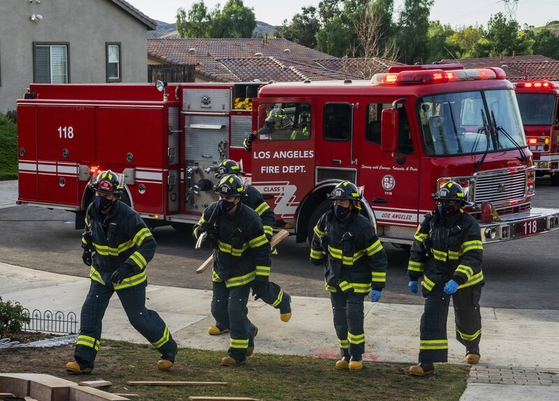 Bild: Fox Media LLC /​ Jack Zeman