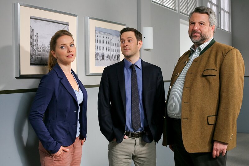 Bild: Sky Krimi /​ ZDF /​ Christian A Rieger