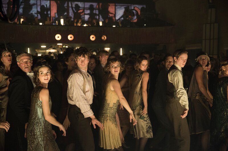 Babylon Berlin – Bild: X Filme Creative Pool Entertainment GmbH /​ Degeto Film GmbH /​ Beta Film GmbH /​ Sky Deutschland GmbH /​ Frédéric Batier