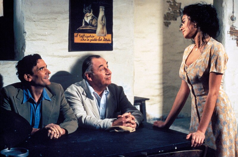 Der Postmann – Bild: INTERTOPICS