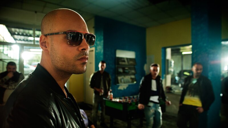 Marco D’Amore as Ciro Di Marzio – Bild: AXN Black