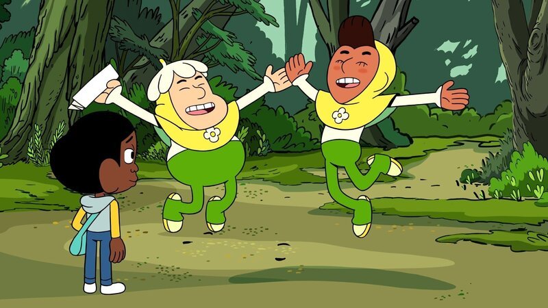 Bild: TM & 2018 The Cartoon Network, Inc. A Time Warner Company