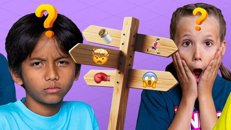 SRF Kids – Next Level Staffel 3 Folge 4 Swimlane Play SRF 2024 – Bild: SRF