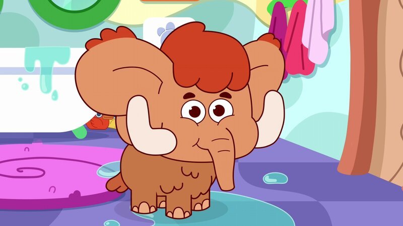 Mammut – Bild: Paramount Mammut – Bild: Paramount