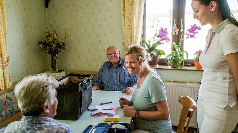 Rettet das Dorf – Bild: ORF/​Geyrhalter Filmproduktion