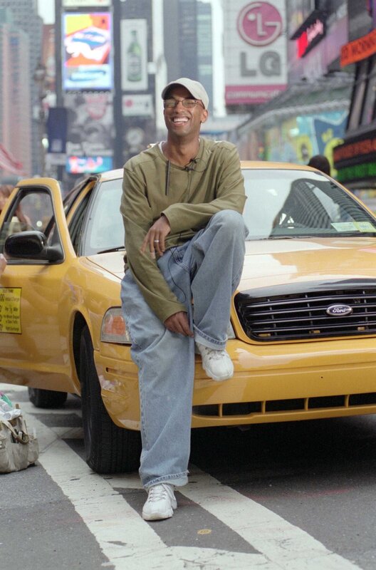 New York Taxi – Bild: port.hu