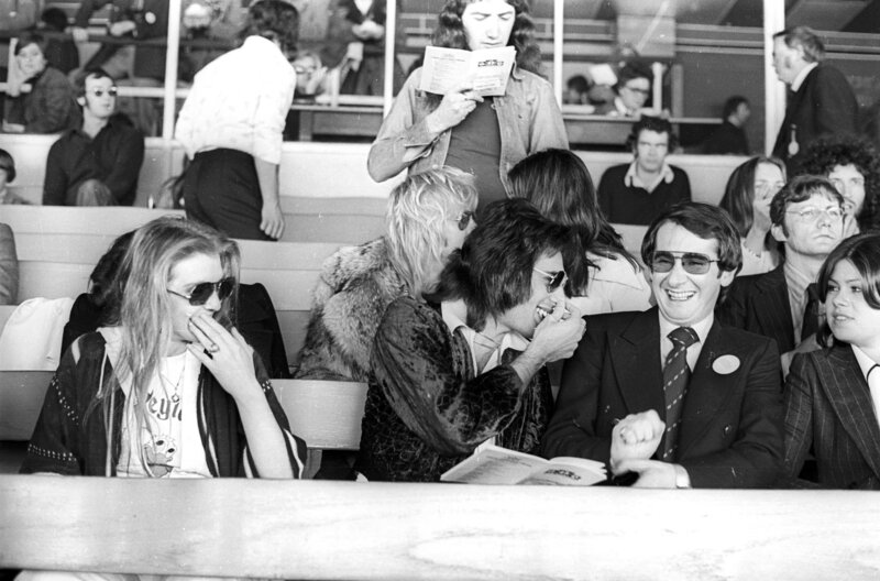 Freddie Mercury - The Great Pretender – Bild: Rex Features/​Andre Csillag/​Mercury Studios Ltd