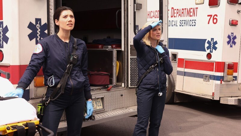 Chicago Med Staffel 8 Folge 3 Gute Betreuung: Brian Tee als Dr. Ethan Choi Copyright: SRF/​NBC Universal – Bild: SRF/​NBC Universal