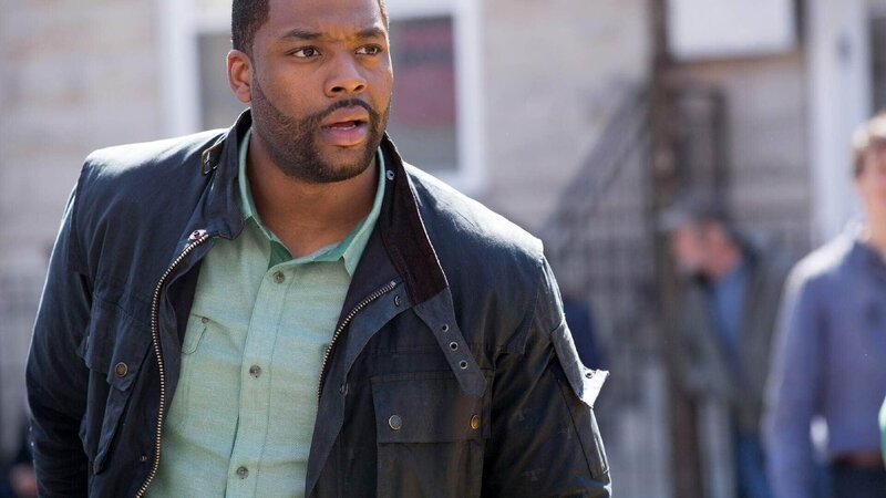CHICAGO P.D. -- „There’s My Girl“ Episode 221 -- Pictured: Laroyce Hawkins as Kevin Atwater -- (Photo by: Elizabeth Sisson/​NBC) – Bild: RTL /​ NBC Studios