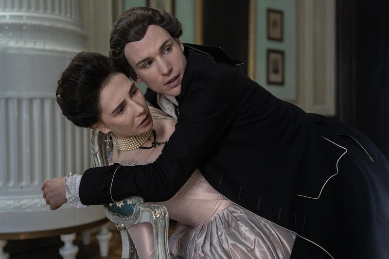 Bild: Playground Television Ltd and Lions Gate Television, Inc.