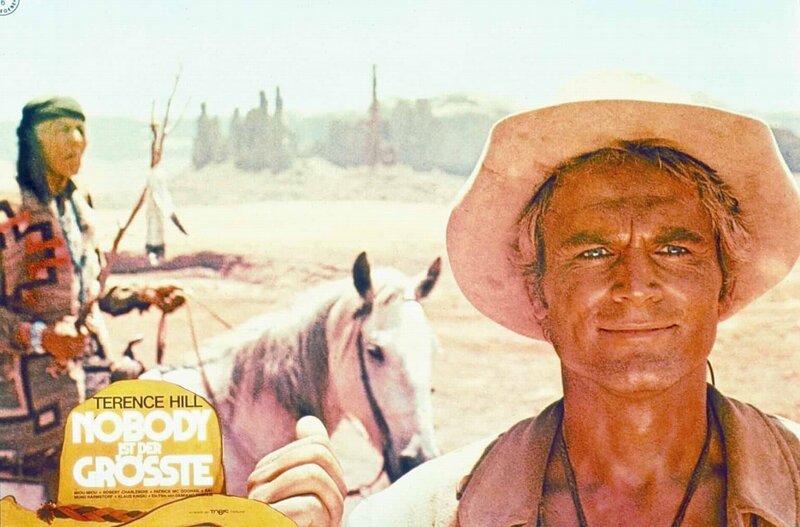 Nobody ist der Größte – Bild: Kabel Eins Classics