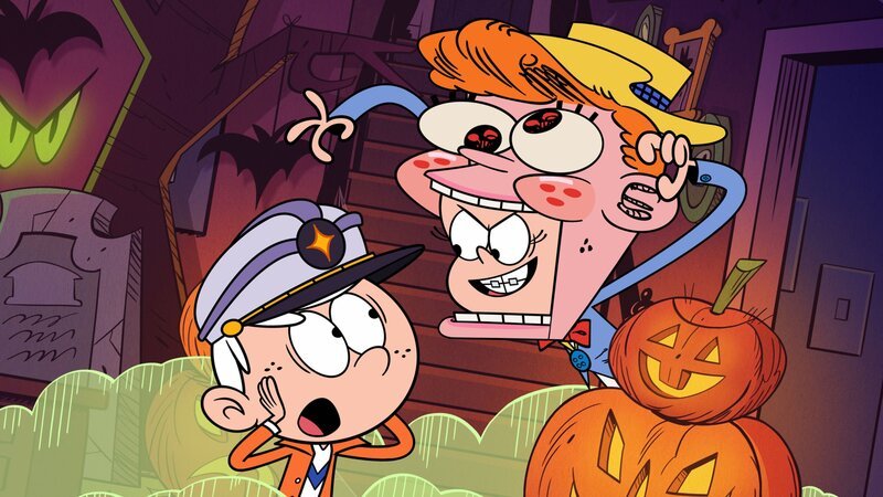 v.li.: Lincoln, Luan – Bild: Paramount