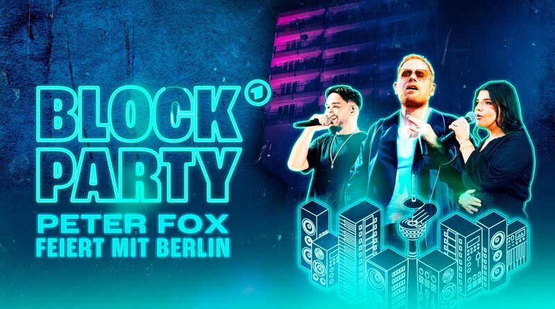 Die Doku ist ein emotionaler Rückblick auf Peter Fox’ Konzertreihe BLOCK PARTY im Sommer 2024. Die Auftrittsorte: Berliner Brennpunkte. Der Eintritt: frei. Die Mission: die Menschen vereinen. Mit dabei: drei Newcomer, auf die Fox über Streetworker und TikTok aufmerksam wurde. Die Doku zeigt auch den bürokratischen Hindernislauf im Vorfeld. – Bild: SWR / ZDF und SWR Die Doku ist ein emotionaler Rückblick auf Peter Fox’ Konzertreihe BLOCK PARTY im Sommer 2024. Die Auftrittsorte: Berliner Brennpunkte. Der Eintritt: frei. Die Mission: die Menschen vereinen. Mit dabei: drei Newcomer, auf die Fox über Streetworker und TikTok aufmerksam wurde. Die Doku zeigt auch den bürokratischen Hindernislauf im Vorfeld. – Bild: SWR / ZDF und SWR