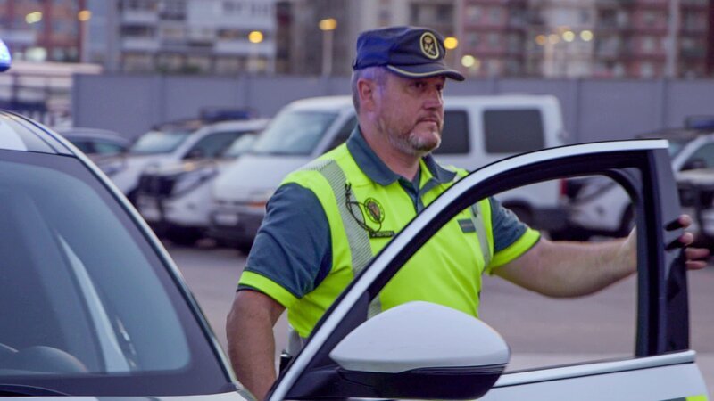 As seen in Border Control: Spain S10 – Bild: Warner Bros. Discovery, Inc. or its subsidiaries and affiliates