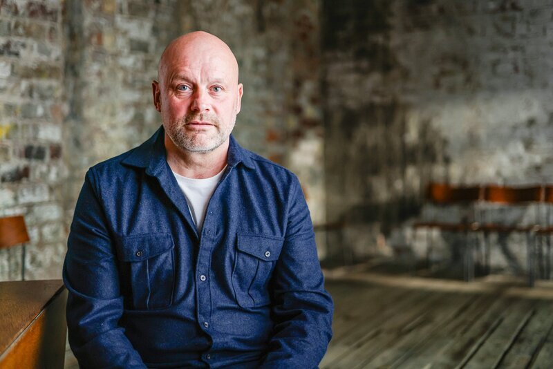 Graham Goulden. – Bild: ORF/​All3Media/​Two Rivers Media