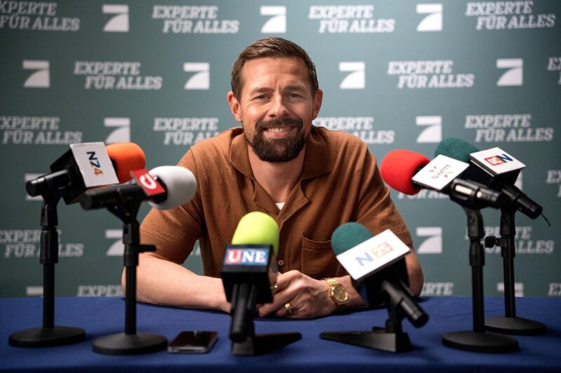 Klaas Heufer-Umlauf – Bild: Joyn /​ Quirin Ballmann