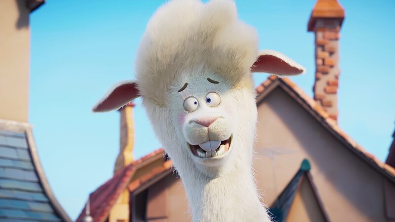 Bild: KiKA/​KiKA/​Sixteen South/​Mikros Animation IP/​Tencent