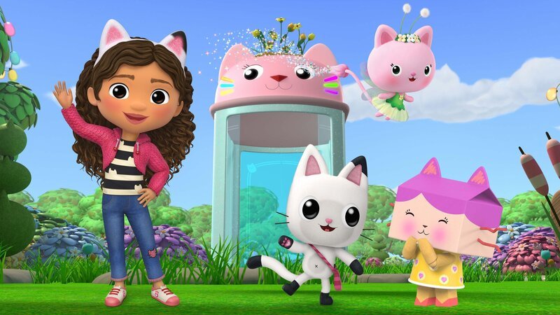 Gabby und ihre Freunde – Bild: RTL