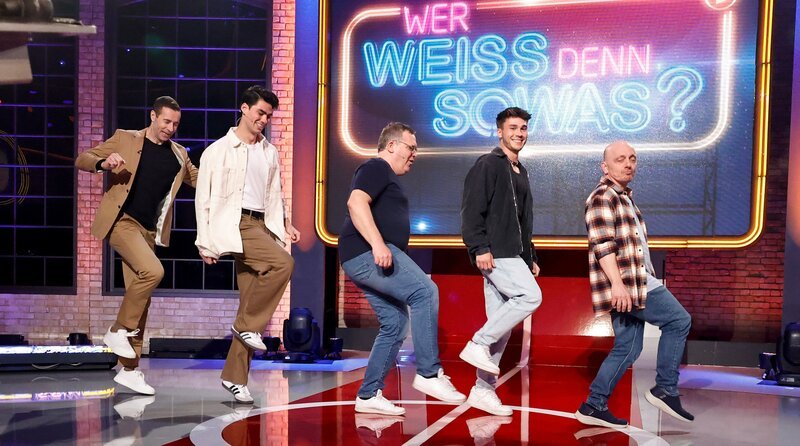 Bild: ARD/​Morris Mac Matzen