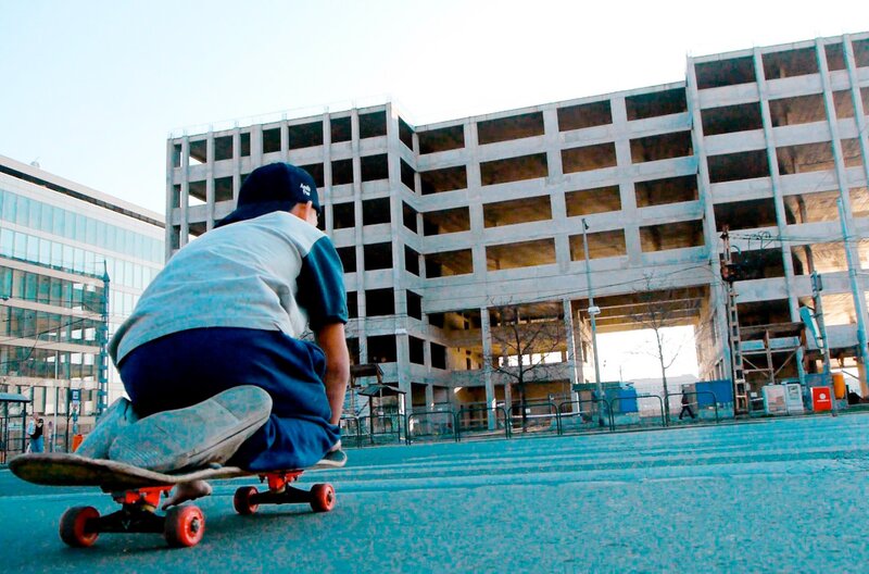 Sanyi - Ein Junge aus Budapest – Bild: Cinephage Productions