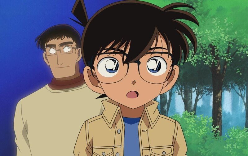 Bild: Gosho Aoyama /​ Shogakukan, YTV, TMS