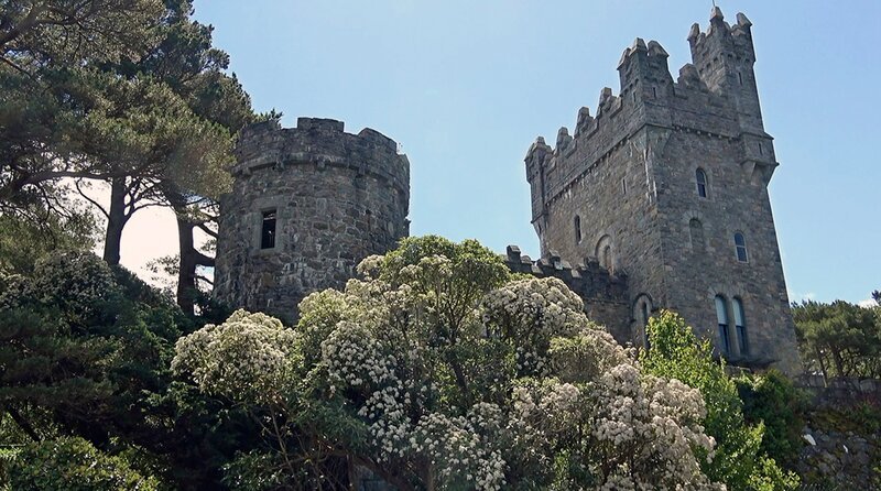 Glenveagh Castle. – Bild: HR/​Gerhard Amm
