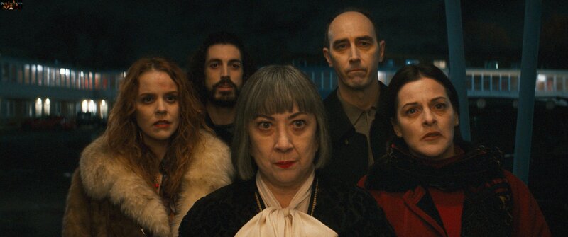 Feinfühlige Vampirin sucht lebensmüdes Opfer – Bild: Lou Scamble /​ ZDF