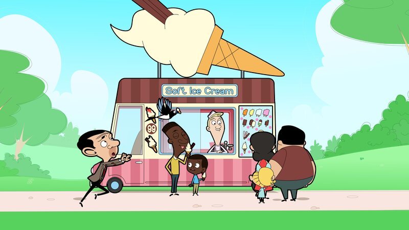 Mr. Bean (l.). – Bild: Tiger Aspect Kids & Family