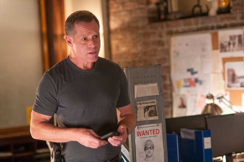 JASON BEGHE (HANK VOIGHT) – Bild: VOX /​ NBC Studios