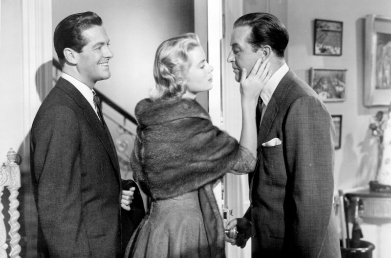 Bei Anruf - Mord! – Bild: Warner Bros./​Alfred Hitchcock