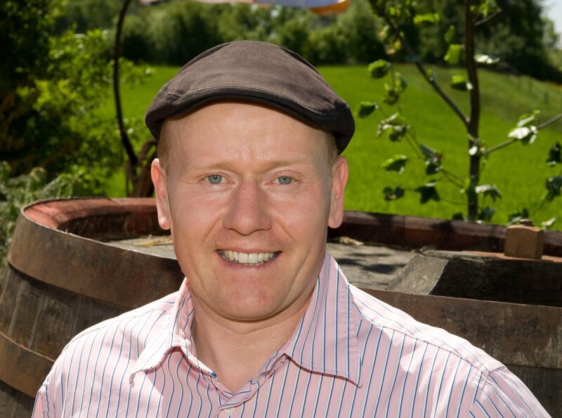 SÜDWESTRUNDFUNK TREFFPUNKT, Martin Häußermann, Moderator. – Bild: SWR