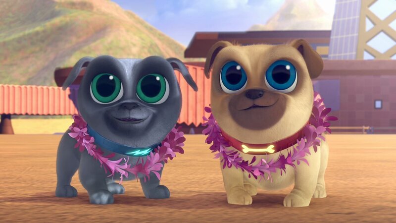 . – Bild: Courtesy of Disney+