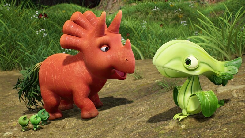 Bild: ZDF und Cheeky Little Media