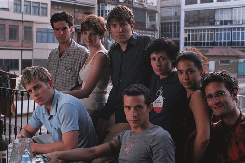 Barcelona für ein Jahr – Bild: TOBIS FILMKUNST