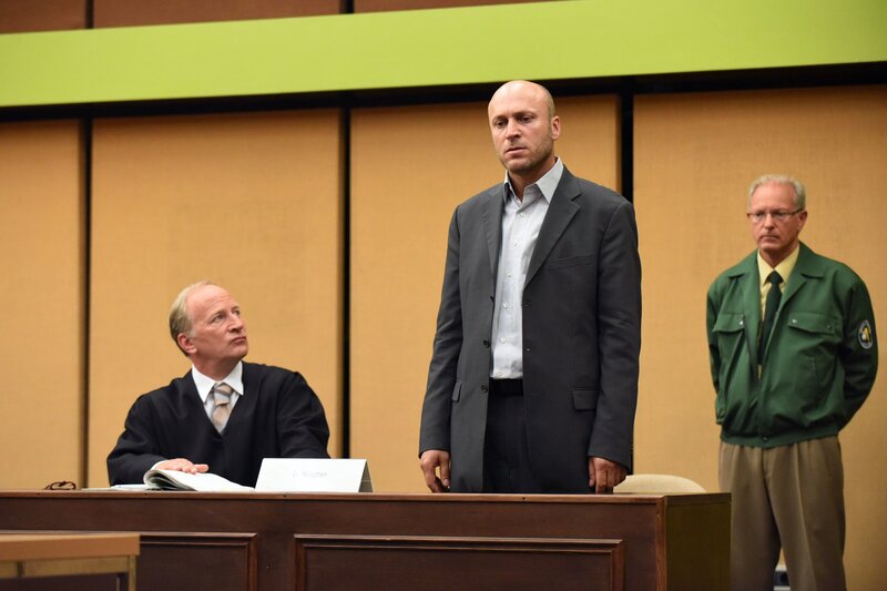 Der Polizist, der Mord und das Kind – Bild: ZDF und Barbara Bauriedl