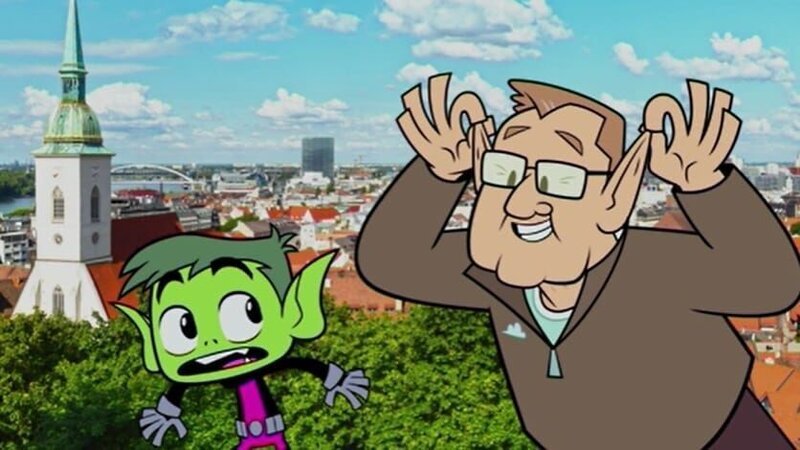 Bild: TM and © 2020 The Cartoon Network, Inc. A WarnerMedia Company. All Rights Reserved.